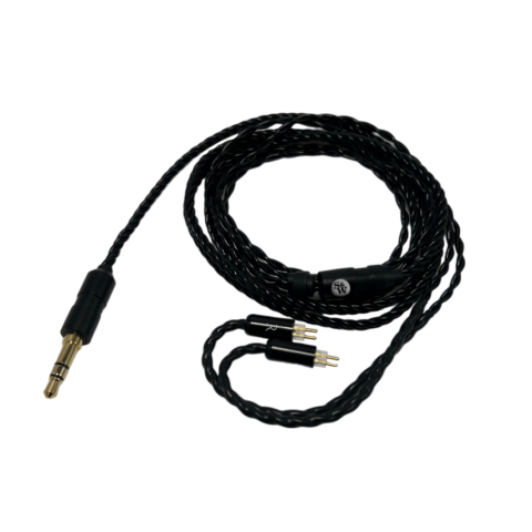 Suhr 0.78mm 2-pin to 3.5mm In-Ear Monitor Upgrade Cable